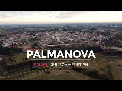 Palmanova - Friaul Julisch-Venetien - Italien