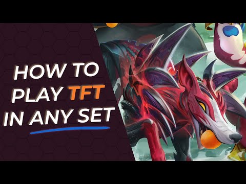 BEGINNER'S TEAMFIGHT TACTICS GUIDE | TFT Strategies and Fundamentals