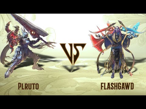 Plruto (Nightmare) VS FLASHGAWD (Azwel) - Online Set (04.10.2020)
