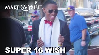 Dalen’s Super 16 Wish | Make-A-Wish Central and Northern Florida