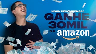 NOVA RECOMPENSA PARA SELLERS AMAZON (SERÁ POSSÍVEL GANHAR R$30.000 NA AMAZON?)
