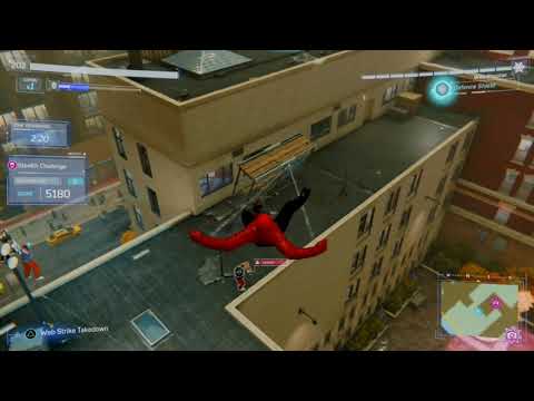 MARVEL'S SPIDER-MAN PS4 DLC TURF WARS WALKTHROUGH PART-4 SCREWBALL SEASON TWO