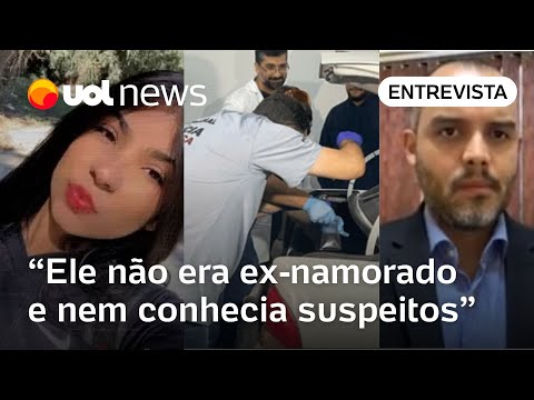 Caso Vitória: Acaba De Chegar Notícia de Partir o Coração Sobre O Ex-Namorado Da Vítima, Ele Acabou De Ser Ma… Ver mais - Página 2 de 2