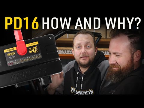 Benny's Cresta gets a PDM upgrade | Technically Speaking