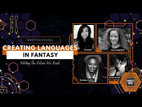 Creating Languages In Fantasy Panel