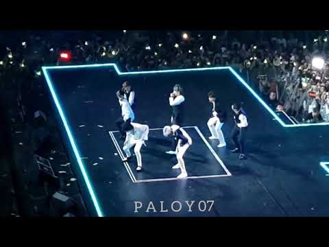 [#KCON THAILAND 2018] 180930 #GOT7 - Hard carry