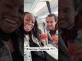 Un bisou, un planteur et direction Cayenne! 🇬🇫♥️