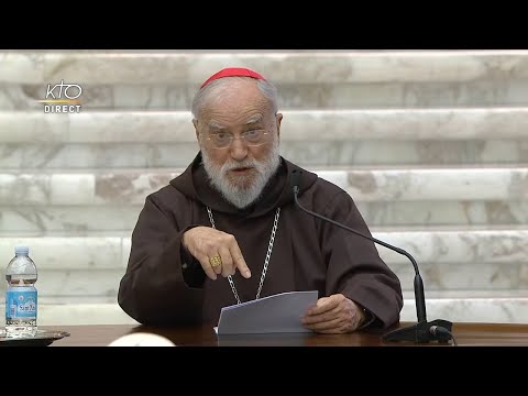 Prédication de Carême du cardinal Cantalamessa du 1er avril