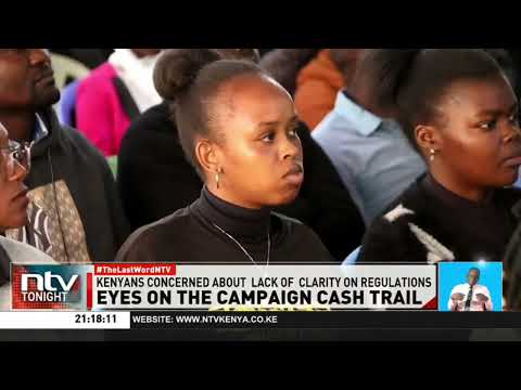 IEBC intensifies efforts to establish a legal framework to regulate election campaign financing