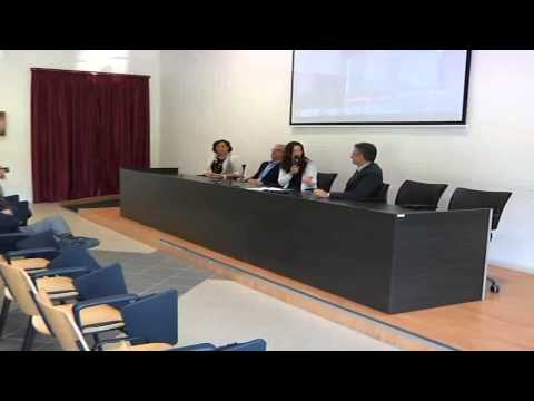 ONDA TG 06.06.2014 - INCONTRO RIQUALIFICAZIONE PORTA BARETE  INTERVISTA SENATRICE BLUNDO