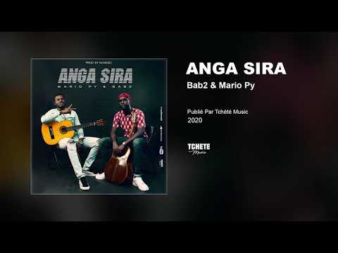 BAB2 FEAT MARIO PY - ANGA SIRA