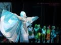 Песня Снежной Королевы и Ангела - школа мюзикла ДАТиК 