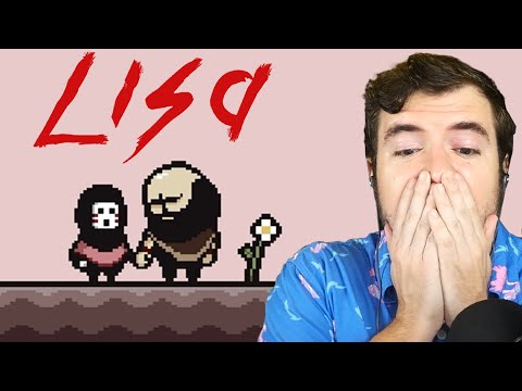 LISA - A VERY Painful RPG - Part 1