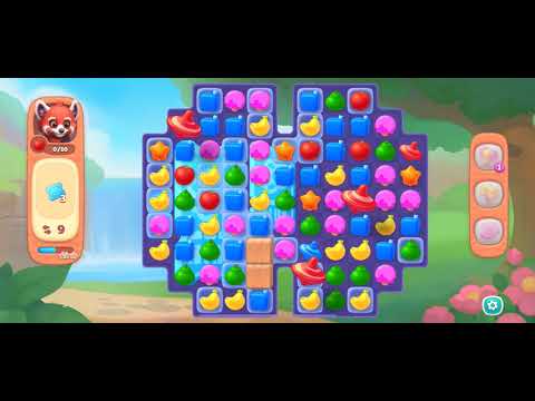 [Gameplay] Wildscapes - Level 9 (No Boosters)