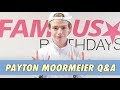 Payton Moormeier Q A