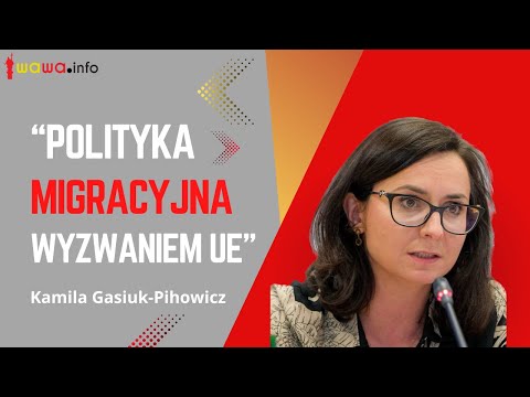 Gasiuk-Pihowicz: jeśli dostanę się do PE