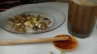 preview picture of video 'Char Koay Teow, Medan Selera, Kampar, Compilation Video'