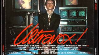 saturday night in the city of the dead