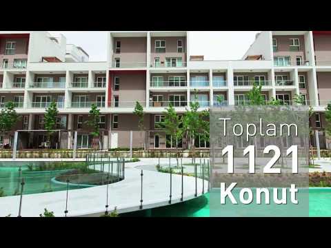 Soyak Park Aparts Sitesi Tanıtım EMRAH AYÇA(Konut Uzmanı)