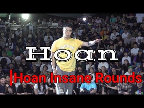 When You Give Hoan Dope Beat - That's What Happens | Insane Rounds