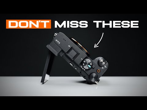 Sony a7C II - 5 Key Features You Should Know