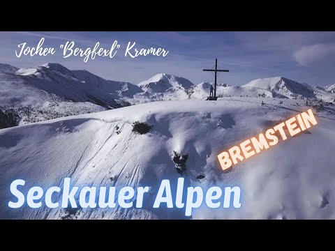 Bremstein (Drohnenshot) - Seckauer Alpen - Jochen "Bergfexl" Kramer