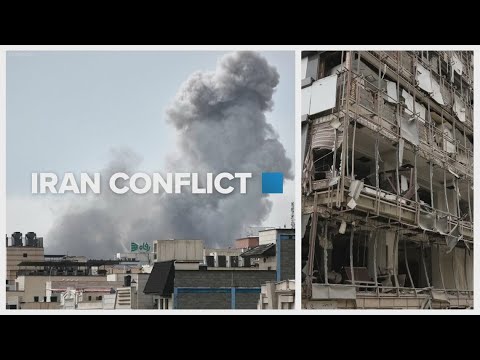 Latest on the conflict in Iran | 11 p.m. update - March 3, 2026