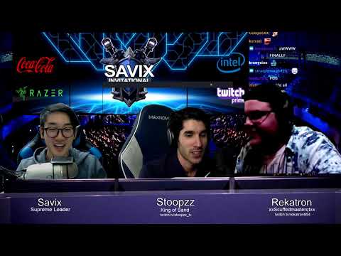 Ziqo vs Swapxy - Savix 1v1 Tournament