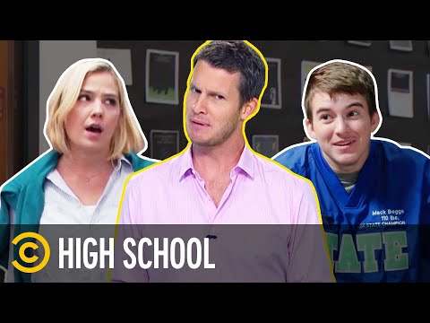 Most Viral High Schoolers - Tosh.0