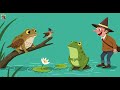 CUCÚ Cantaba La Rana Canciones Infantiles Y Rimas De Applebee