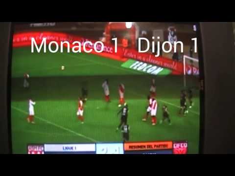 Falcao vs Dijon