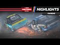 Big wreck collects multiple Truck Series drivers at Kansas