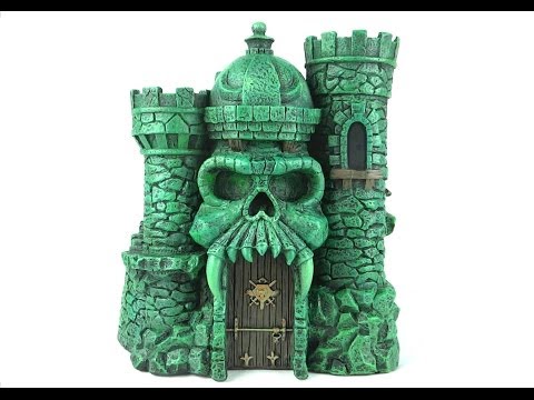 Icon Heroes - Masters of the Universe - Castle Grayskull