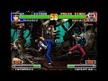 TAS Kof 98 SHINGO Vs RUGAL