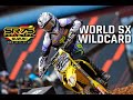 SR75 Suzuki At WSX Round 1 Birmingham 2023