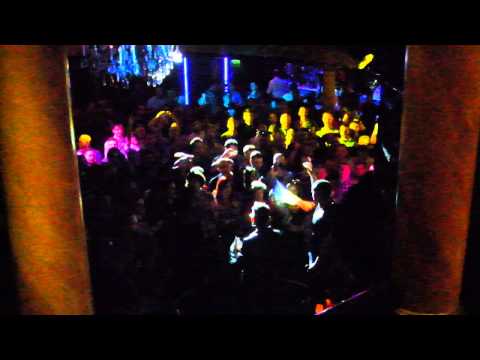 Freaky Fortune feat. RiskyKidd LIVE at Cafe de Paris 13/4/14