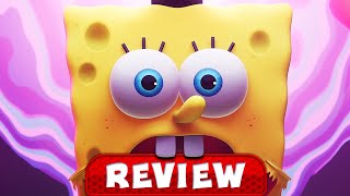 REVIEW: Is Spongebob Squarepants: The Cosmic Shake Any Good?