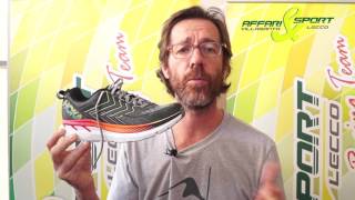 Affari&Sport presenta la nuova Hoka Clifton 4 265 Gr.