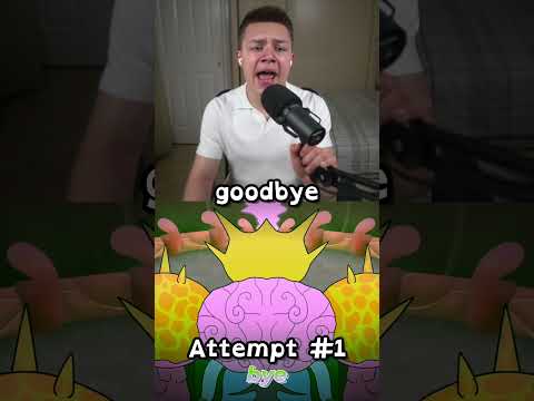 I Voiced BEMEEBETH In Tear You Down! Ethereal Workshop #shorts