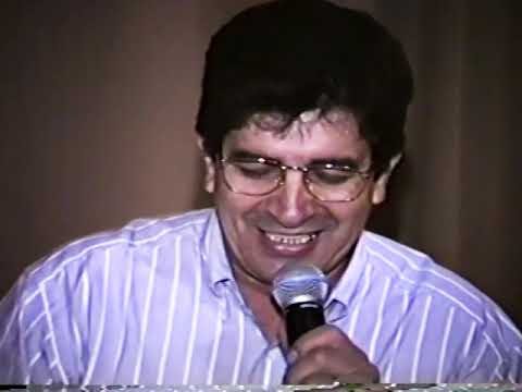 PERMANECEI EM MIM | 25/05/1997 - Teixeira Soares/PR | João Camilotti Filho