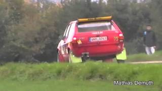 preview picture of video 'Rallye Rund um Losheim 2014'