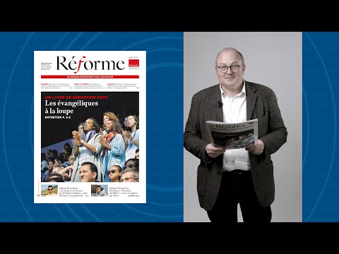 A la Une du 15 janvier 2026