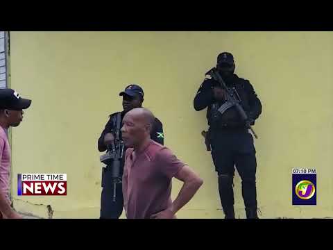 INDECOM Alarmed by 300% Increase in Fatal Shootings by Security Forces | TVJ News