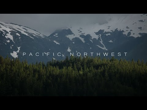 The Pacific Northwest | 4K Time Lapse Film