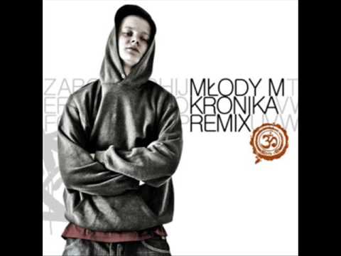 Młody M feat PIH, Fabuła - logika betonu   remix Granat