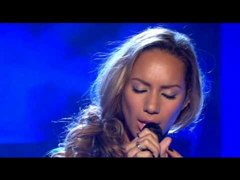 Leona Lewis - Happy - Paul O'Grady Show 9th Nov09