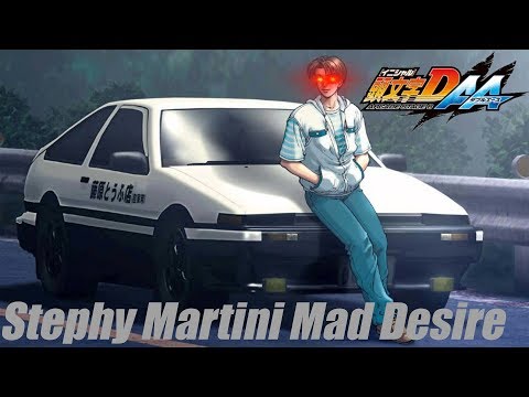 Initial D - Stephy Martini Mad Desire