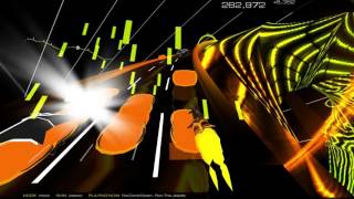 No Come Down - Run The Jewels | Audiosurf