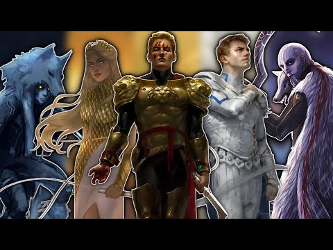 Red Rising Novel TikTok Edits Compilation 🔥