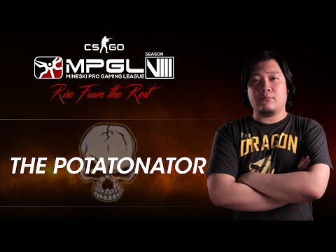 Expendables The Potatonator: "Watch out! We're gunning for the number one spot"